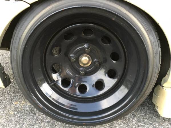 ダイヤモンドレーシング Diamond Racing 8J 10J 4h-100 スタンス