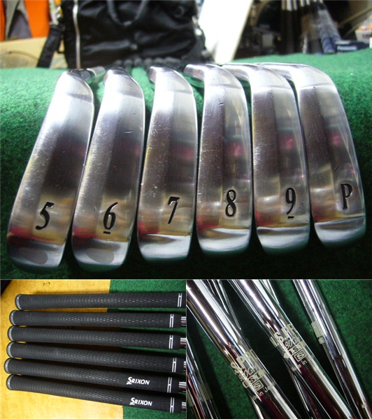 ダンロップ スリクソン Z545 6本 NS 980GH D.S.T(S)*MP@1*N ダンロップ スリクソン Z545 6本 NS 980GH D.S.T(S)*MP@1*N