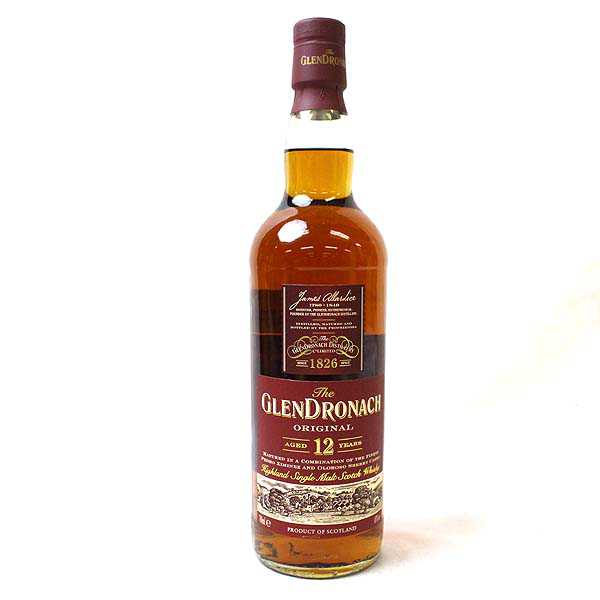 ★古酒1円～ GLENDORONACH（グレンドロナック）12年 T6G04176