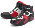 ■Honda BOA RIDING SHOES WP 白赤26.5 TT-T75 ■シューズ