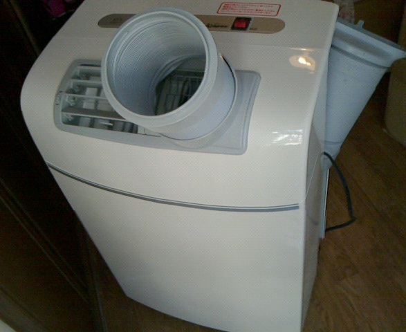 中古　エスケイジャパン　冷風機　SKJ-ST20