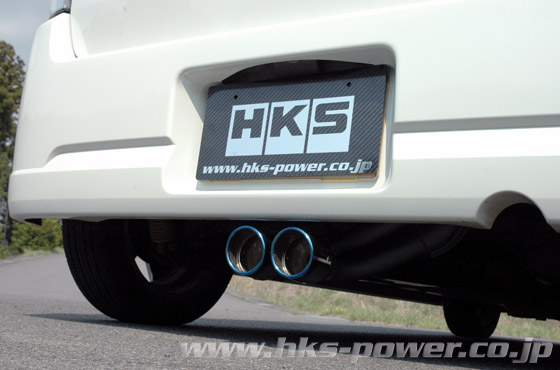 HKS クールスタイル ワゴンR MH21S TURBO NA