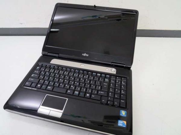 中古 富士通 LIFEBOOK AH55/DC FMVA55DBC ［ec03］