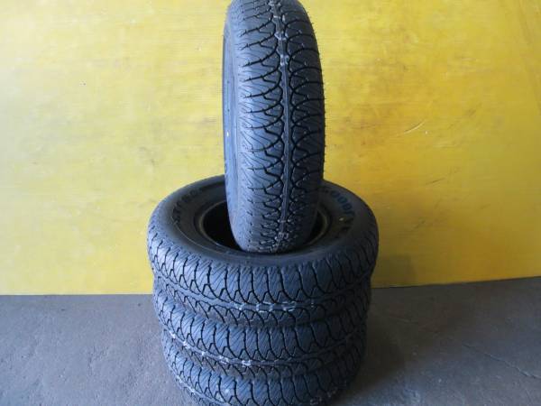 ☆　再入荷！送料安い！145SR10　グッドイヤー　4本セット　☆