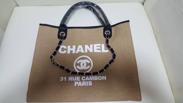 ノベルティ トートバッグ シャネル CHANEL - メルカリ 公式通販 N°1 