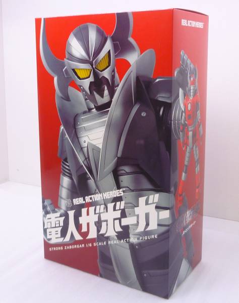 D0102）MEDICOM TOY メディコムトイ RAH 電人ザボーガー D0102）MEDICOM TOY メディコムトイ RAH 電人ザボーガー D0102