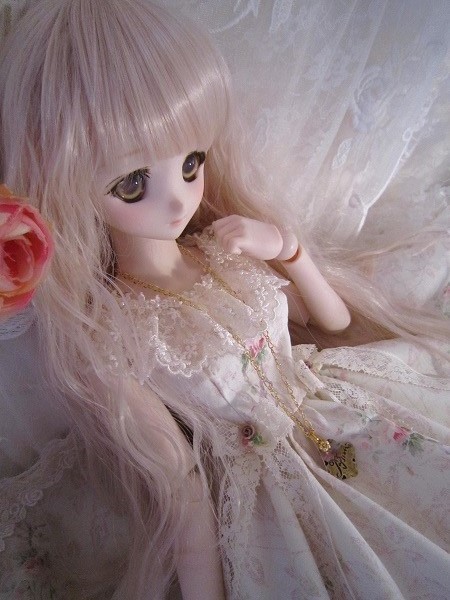 DD＊DDS(M胸)*～アンティーク風＊ワンピースset～*I 極美品 TOA Claris