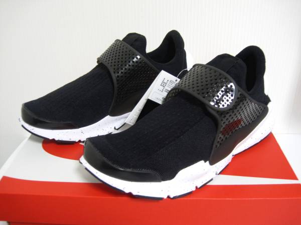 NIKE SOCK DART SE BLACK ソックダート 黒 28cm US10