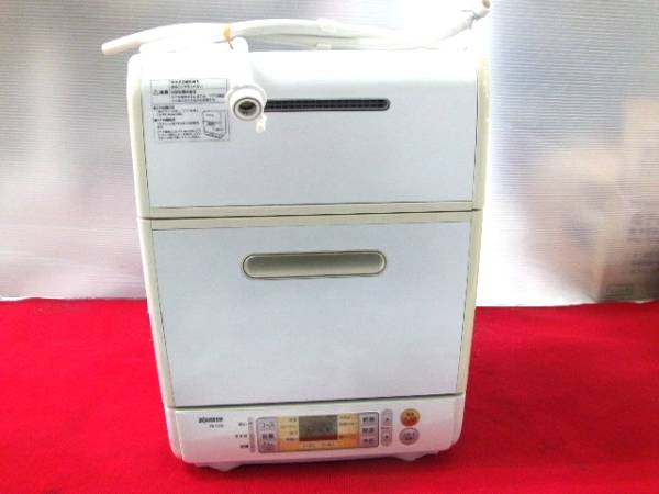 【厨房】ZOJIRUSHI 食器洗い乾燥機 BW-GX40 点検清掃済み中古品