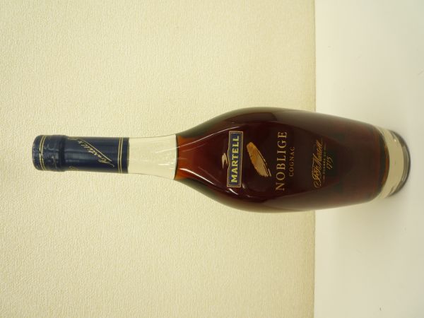 Z015 MARTELL NOBLIGE マーテル 700ml 40% 未開栓・N