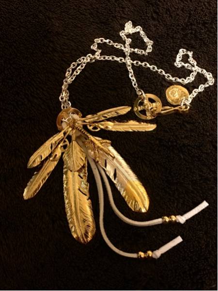 ゴローズ/goro's 売り切り全金 フェザーセット 金爪 上金 三代目