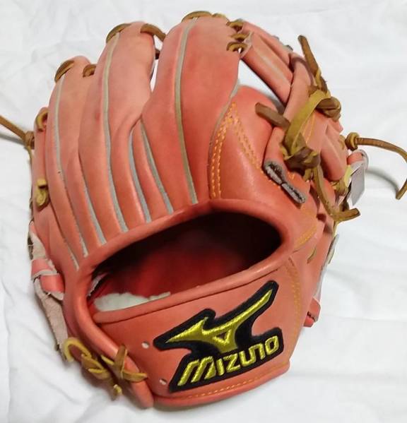 グローブ　Mizuno Pro K-KLUB 軟式用 ミズノプロ【Mizuno Pro】K-KLUB限定 軟式グラブ！！ ミズノプロ 軟式