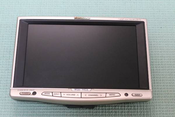 パナソニック 7インチW-VGAモニター YEFX9992317