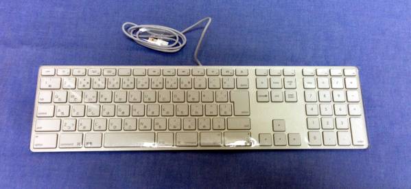 Apple キーボード A1243 未使用品