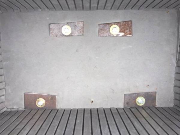 クロスカブ　アルミ箱！