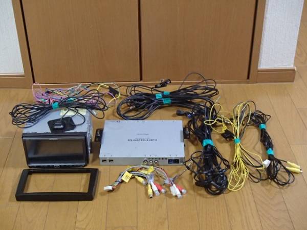carrozzeria HDDナビ HRZ88+GEX-P06DTV 地デジチューナー付