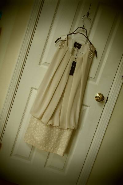 ★新品【ラウンジドレスガリャルダガランテシフォンワンピース】