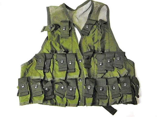 米軍VEST，GRENADE・CARRYING，