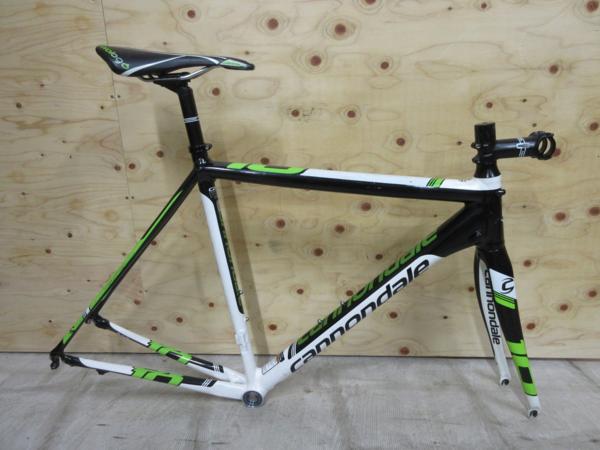 CANNONDALE CAAD10 フレームセット 傷あり 54㎝/2816061000002N