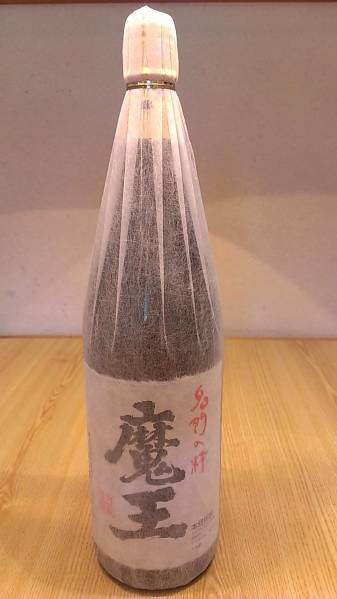 ★幻焼酎★魔王★1.8L★未開封★新品☆☆☆☆
