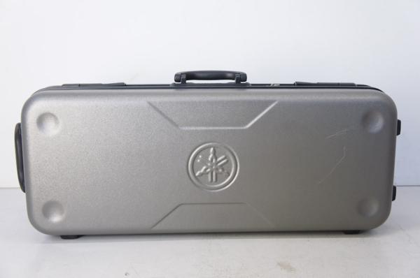 ☆YAMAHA☆サックスケース☆ショルダーストラップ付☆729h12 サックス