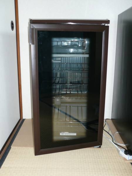 DENSOワインセラー　WIC-019A-AGB　2013年製　美品