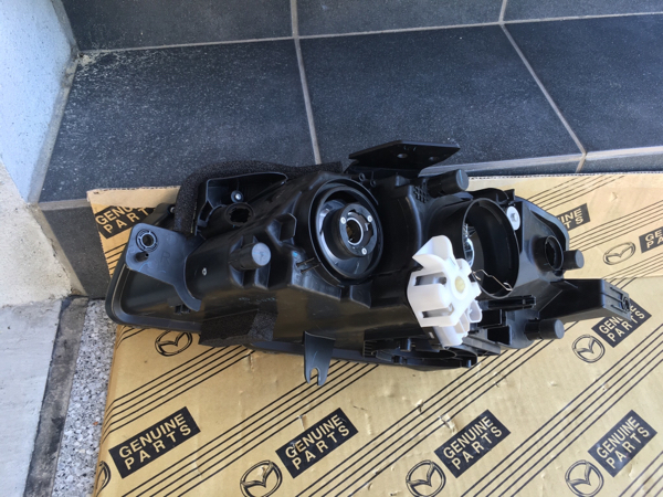 ロードスター NCEC NC HID 純正 NC系 マツダ純正 H20.12～H27.4 後期