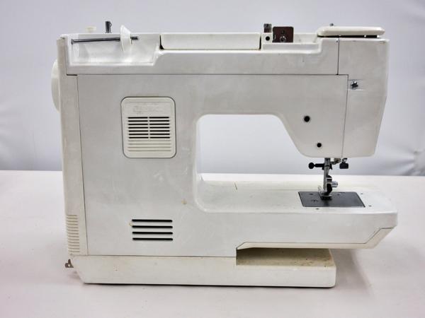 JUKI ジューキ コンピューターミシン HZL-7800 19札207