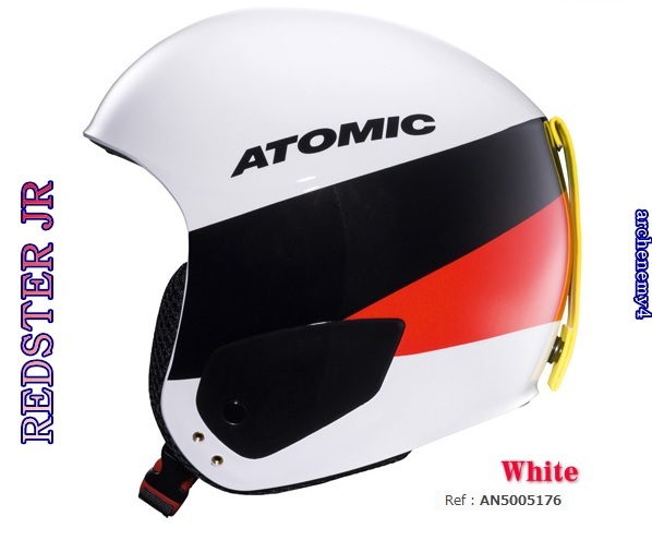 2016★REDSTER JR★White★JM★AN5005176★ATOMIC