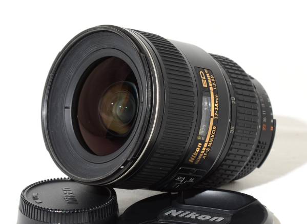 ◆美優品◆Nikon ニコン AF-S NIKKOR 17-35mm F2.8D #650