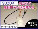 SUZUKI 　ハスラー MR41S 全方位モニター テレビ/ナビ操作(2)_1