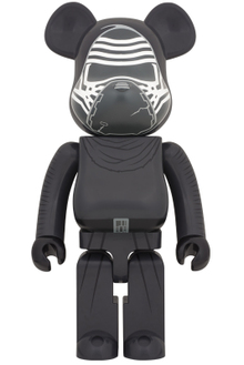 新品 BE@RBRICK KYLO REN STAR WARS ベアブリック 400%