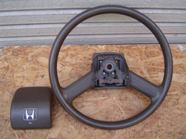 ホンダ トゥデイ？純正 ハンドル