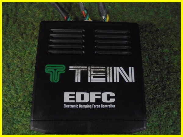 車 TEIN EDFC ACTIVE PRO 減衰力コントローラーキット一式