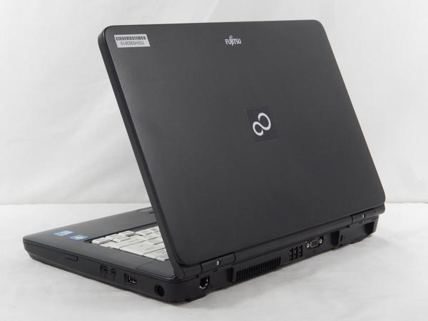 富士通 LIFEBOOK A550/B/Corei3 380M 2.53GHz/2G/160G/OS無
