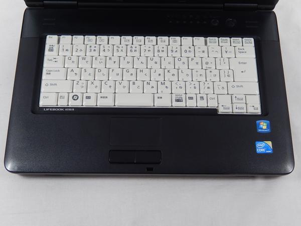 富士通 LIFEBOOK A550/B/Corei3 380M 2.53GHz/2G/160G/OS無