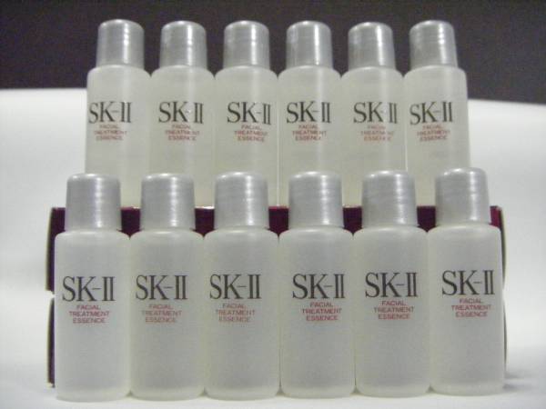 SK-ll フェイシャルトリートメントエッセンス サンプル120ml sk2