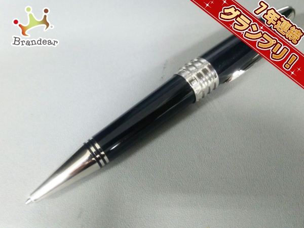 モンブラン ボールペン 美品 グレートキャラクターズ レジン