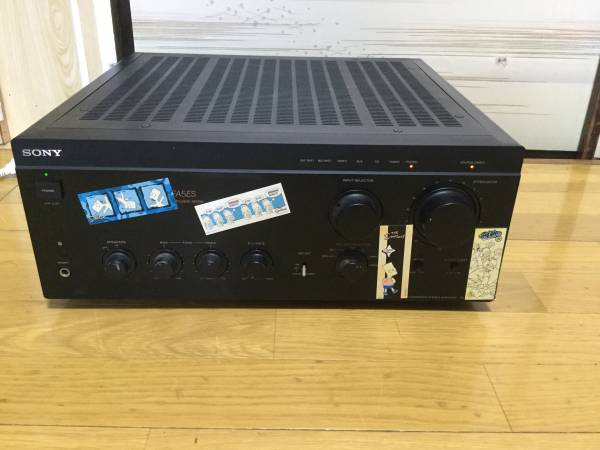 SONY . TA-FA5ES プリメインアンプ オーディオ機器 アンプ 【公式通販】