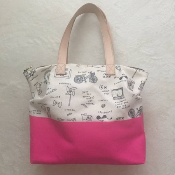 希少価値あり ケイトスペード GAP BAG 大