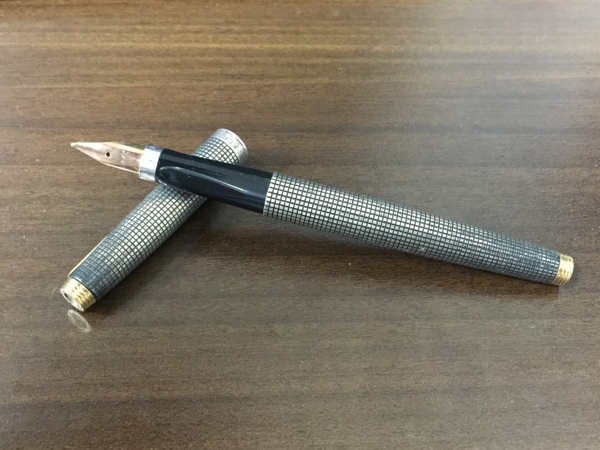 PARKER 万年筆 スターリング ペン先 14K パーカー 万年筆 事務、店舗