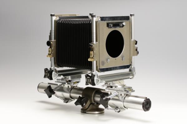 ☆ ジナー F 一式 ケース付き（レンズ別） ☆ ジナー F 一式 ケース