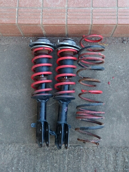 mk21s パレット ダウンサス タナベ