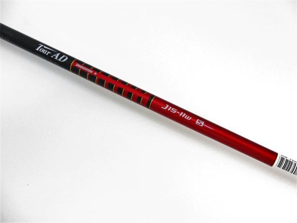 美品　ブリヂストン　J15F　W5　18度　ツアーAD　S　中古