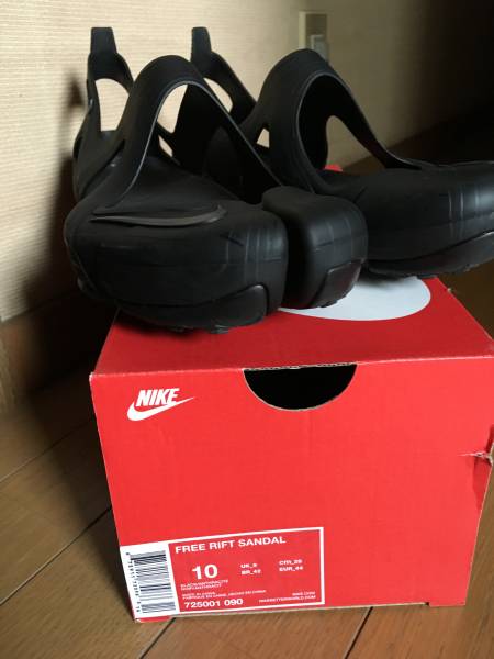 NIKE FREE RIFT SANDAL ファッション 28.0cm 【公式通販】