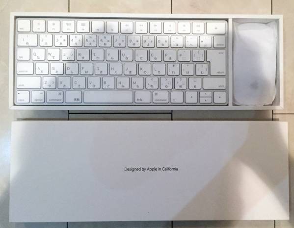 セット 新品未使用 Magic Mouse 2 Magic Keyboard 純正 mac