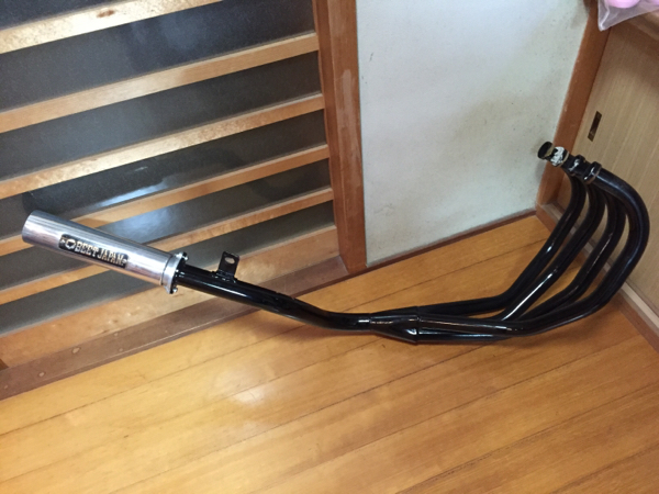 CBX400F FF 2型 BEET JAPAN 木山スペシャル 中古