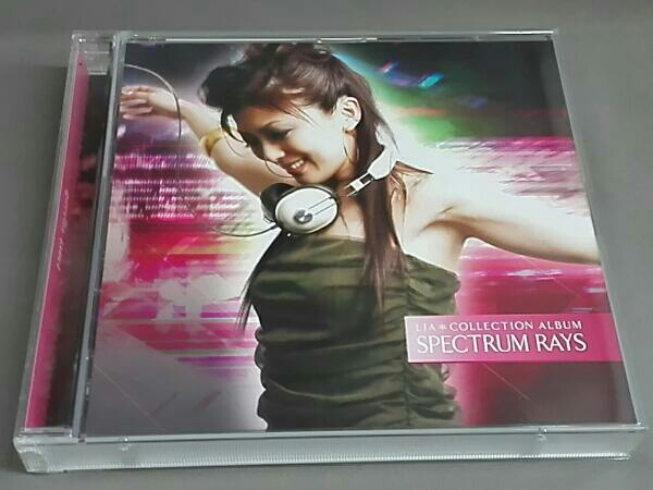 定番，HOT】 Lia/LIA COLLECTION ALBUM Special Limited BOX Lia/LIA