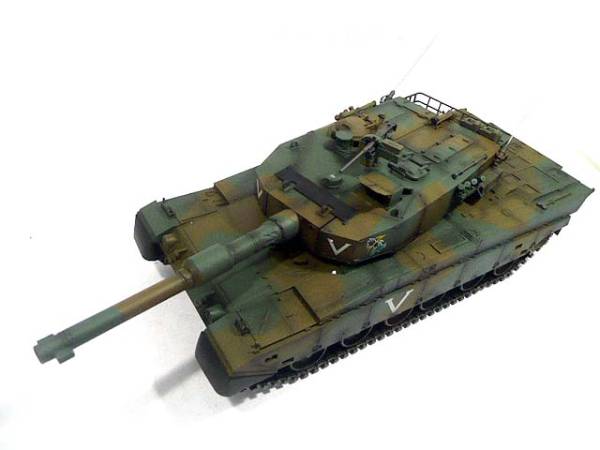 【美品】 東京マルイ 1/24 陸上自衛隊90式戦車 RC 第71戦車連隊仕様 ☆東京マルイ 1/24 RC 陸上自衛隊 90式戦車 ☆ 東京マルイ・陸上自衛隊