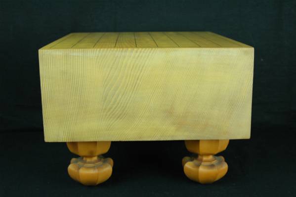 将棋盤◆脚付◆将棋駒(駒のみ新品)◆天童◆セット